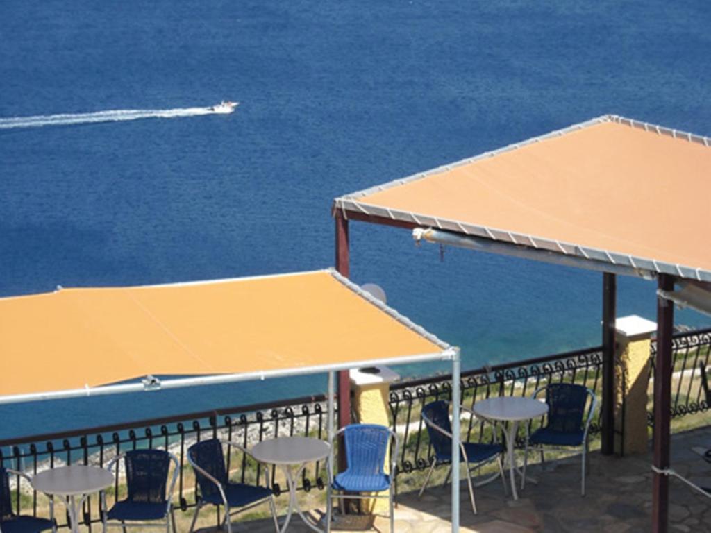 Blue Beach 아기오스니콜라우스 외부 사진