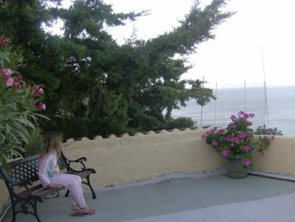 Blue Beach 아기오스니콜라우스 외부 사진